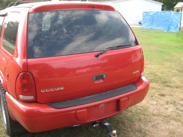 1999 Dodge Durango LE 7 Passenger