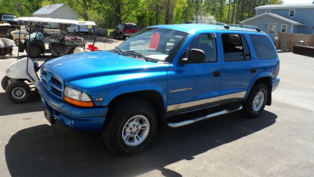 1999 Dodge Durango I-290 S