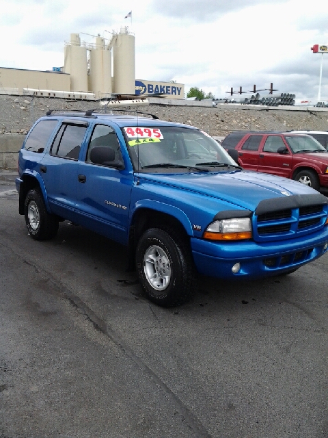 1999 Dodge Durango Unknown