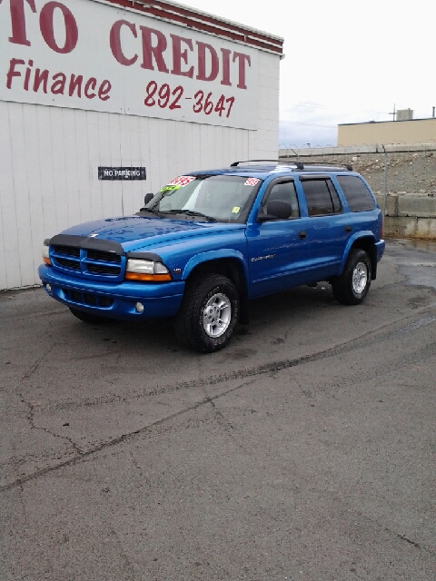 1999 Dodge Durango Unknown