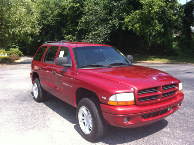 1999 Dodge Durango Ram 3500 Diesel 2-WD
