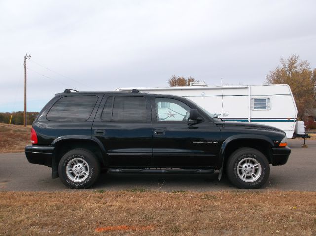 1999 Dodge Durango Ram 3500 Diesel 2-WD