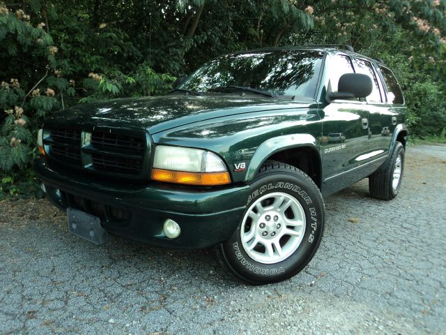 1999 Dodge Durango Super