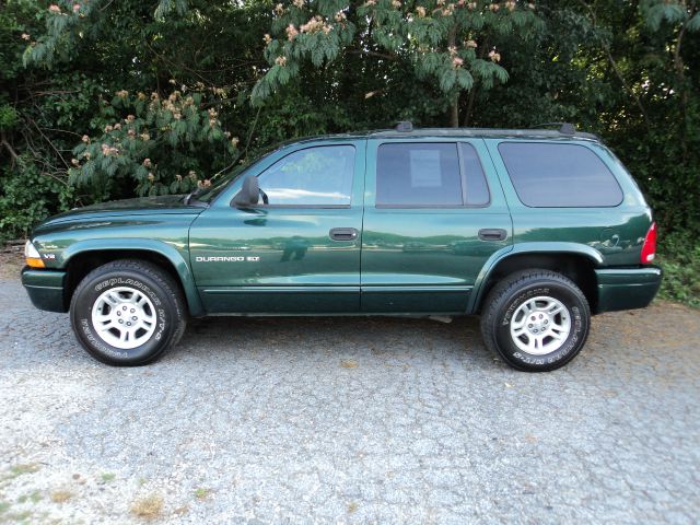 1999 Dodge Durango Super
