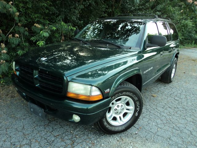 1999 Dodge Durango Super