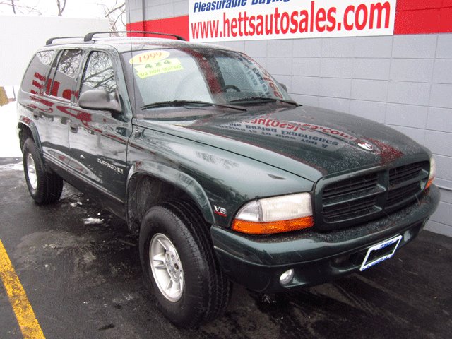 1999 Dodge Durango Aspen