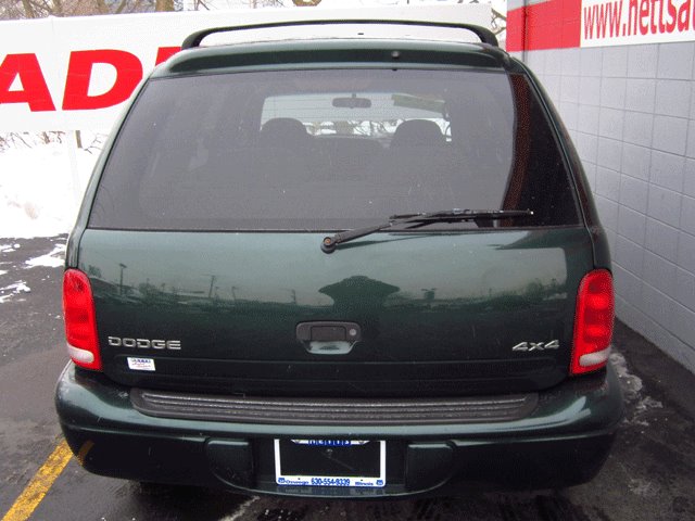 1999 Dodge Durango Aspen
