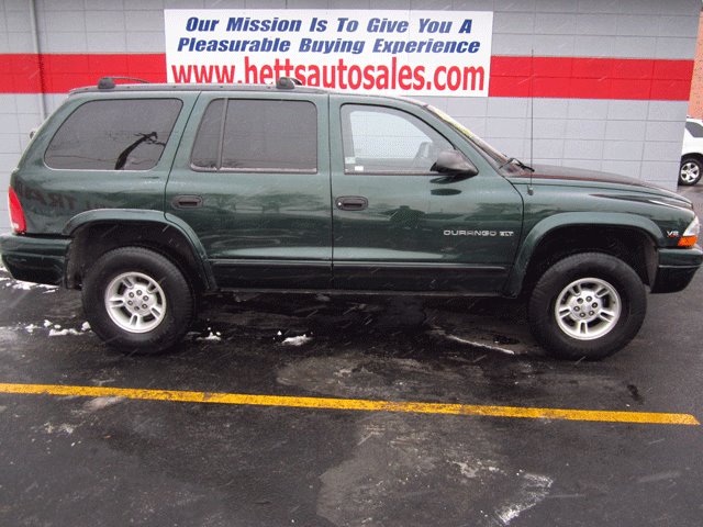 1999 Dodge Durango Aspen