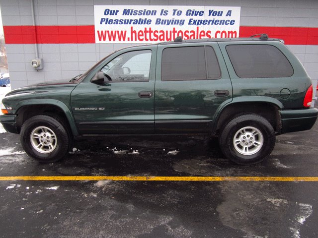 1999 Dodge Durango Aspen