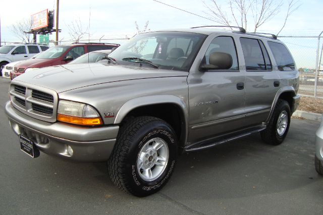 1999 Dodge Durango Ram 3500 Diesel 2-WD