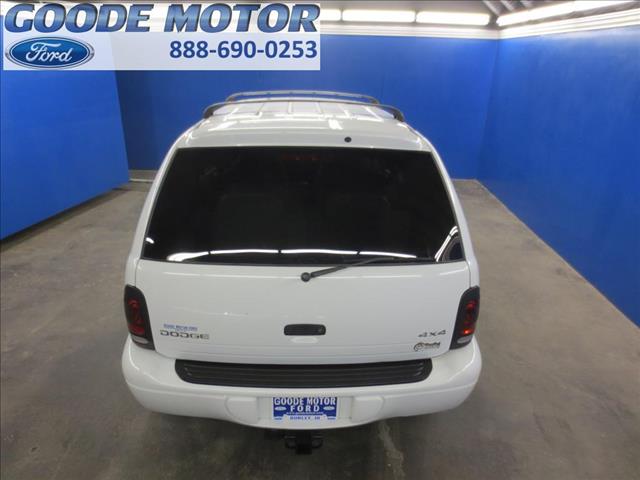 1999 Dodge Durango Base