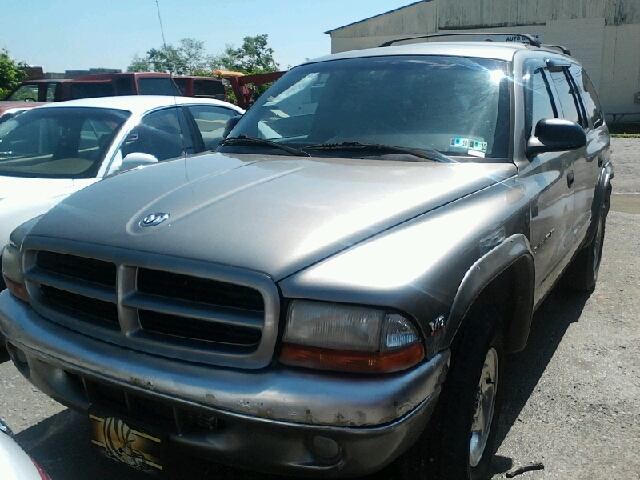 1999 Dodge Durango Ram 3500 Diesel 2-WD