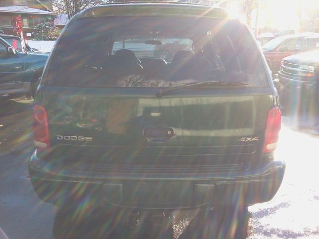 1999 Dodge Durango Ram 3500 Diesel 2-WD