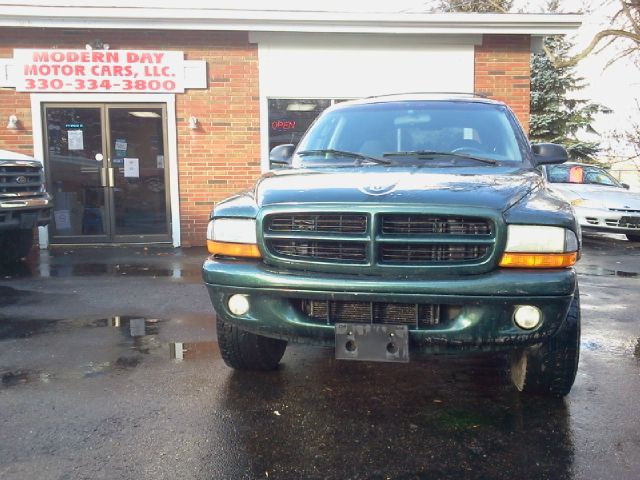 1999 Dodge Durango Ram 3500 Diesel 2-WD
