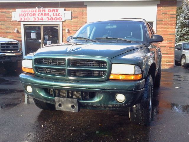 1999 Dodge Durango Ram 3500 Diesel 2-WD