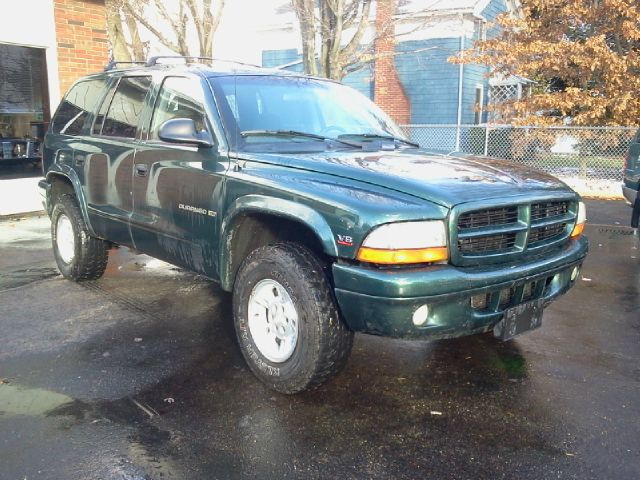 1999 Dodge Durango Ram 3500 Diesel 2-WD
