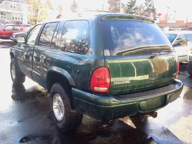 1999 Dodge Durango Ram 3500 Diesel 2-WD
