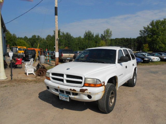 1999 Dodge Durango Ram 3500 Diesel 2-WD