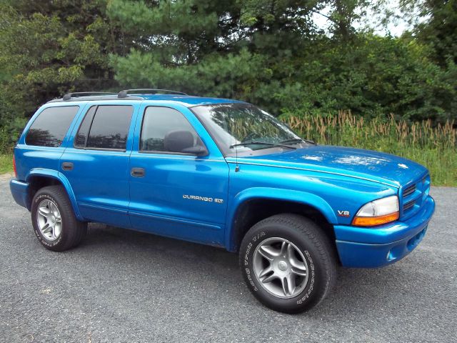 1999 Dodge Durango Ram 3500 Diesel 2-WD