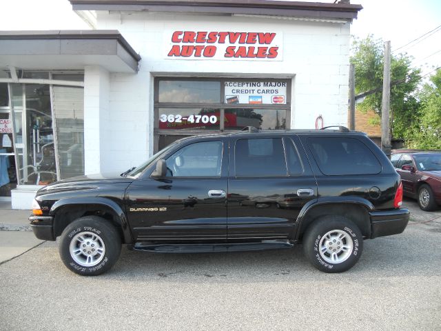1999 Dodge Durango Ram 3500 Diesel 2-WD