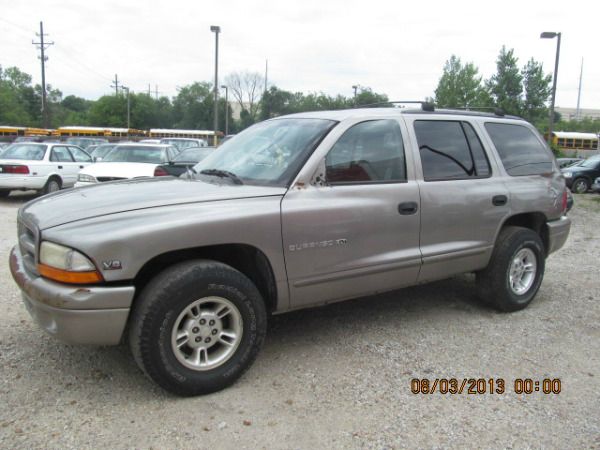 1999 Dodge Durango 4wd