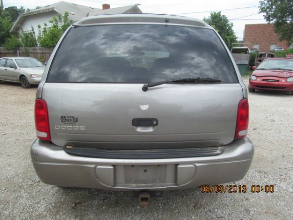 1999 Dodge Durango 4wd