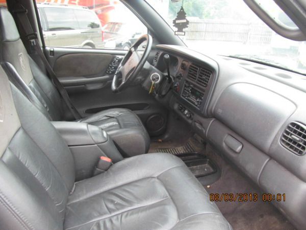 1999 Dodge Durango 4wd