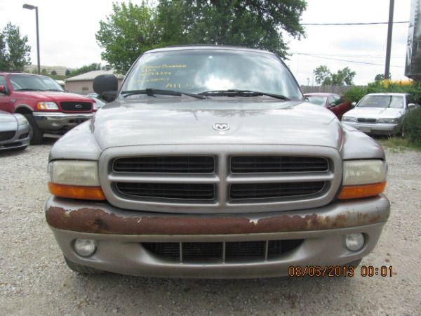 1999 Dodge Durango 4wd