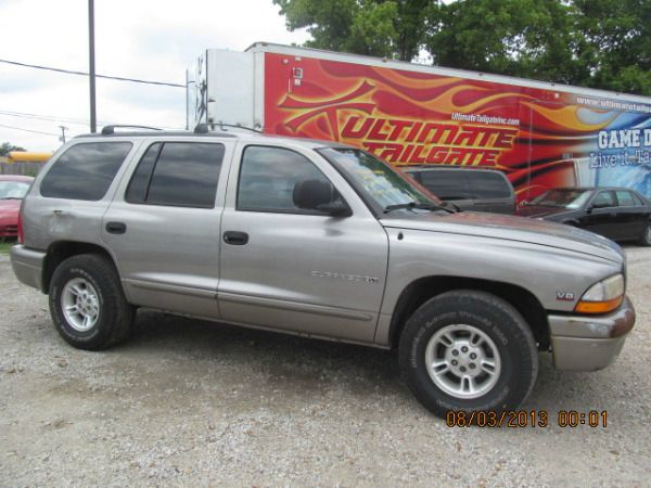 1999 Dodge Durango 4wd