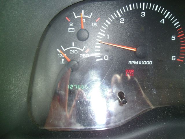 1999 Dodge Durango FWD Van