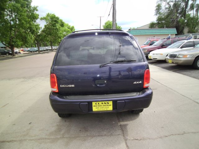 1999 Dodge Durango FWD Van
