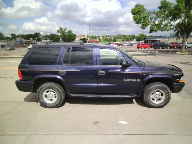 1999 Dodge Durango FWD Van
