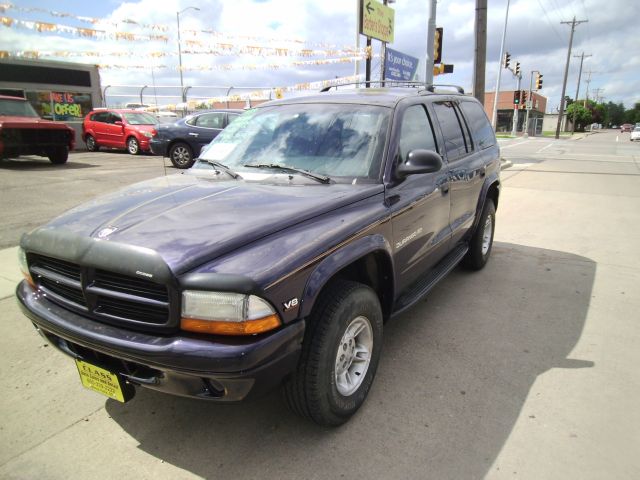 1999 Dodge Durango FWD Van
