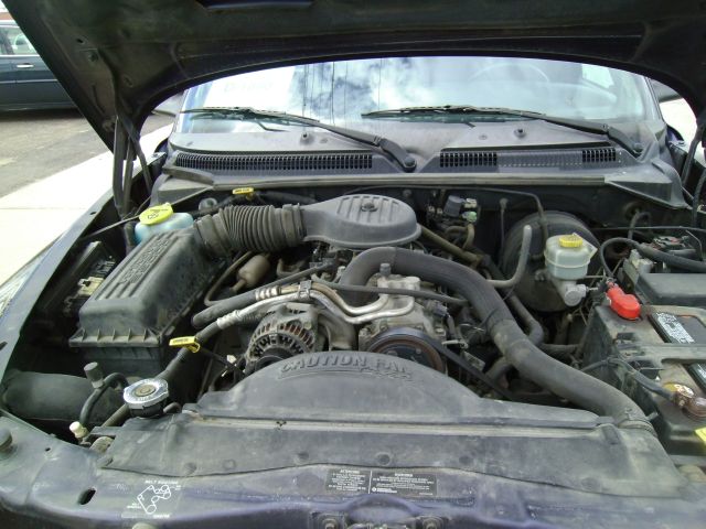 1999 Dodge Durango FWD Van