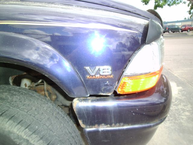 1999 Dodge Durango FWD Van