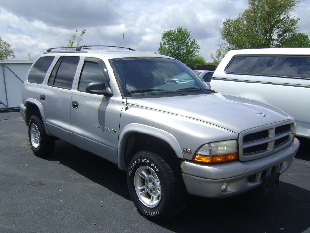 1999 Dodge Durango Ram 3500 Diesel 2-WD
