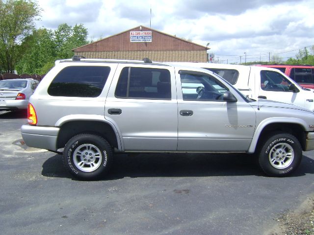 1999 Dodge Durango Ram 3500 Diesel 2-WD
