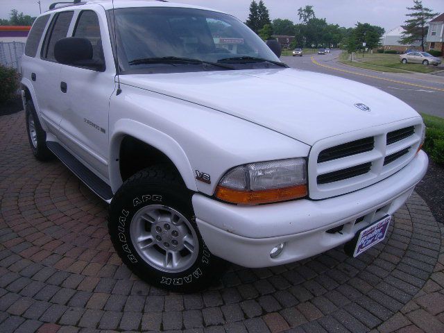 2000 Dodge Durango SLT