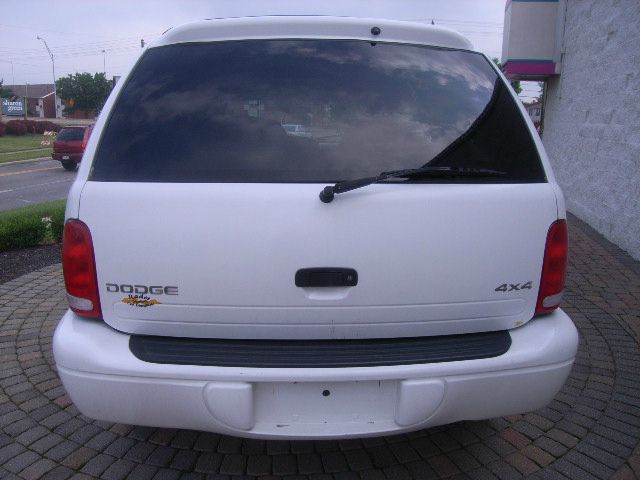 2000 Dodge Durango SLT