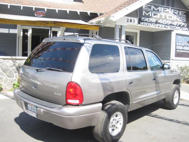 2000 Dodge Durango Unknown