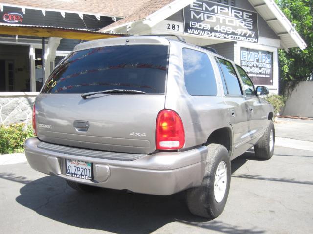2000 Dodge Durango Unknown