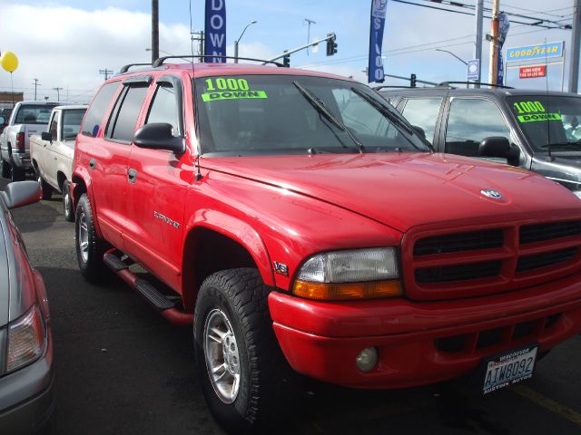 2000 Dodge Durango Ram 3500 Diesel 2-WD
