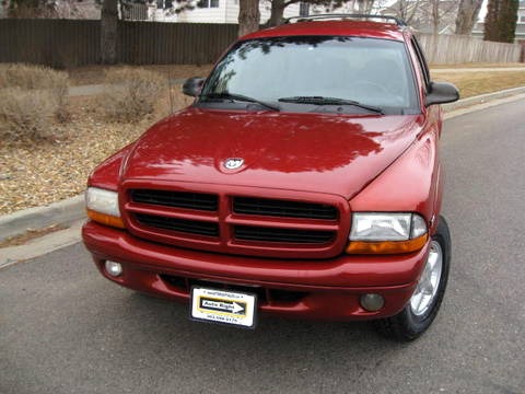 2000 Dodge Durango DX AWD
