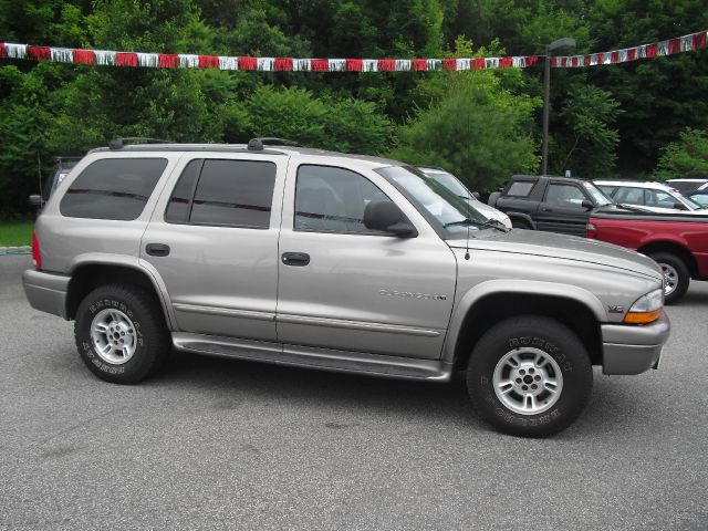 2000 Dodge Durango Ram 3500 Diesel 2-WD