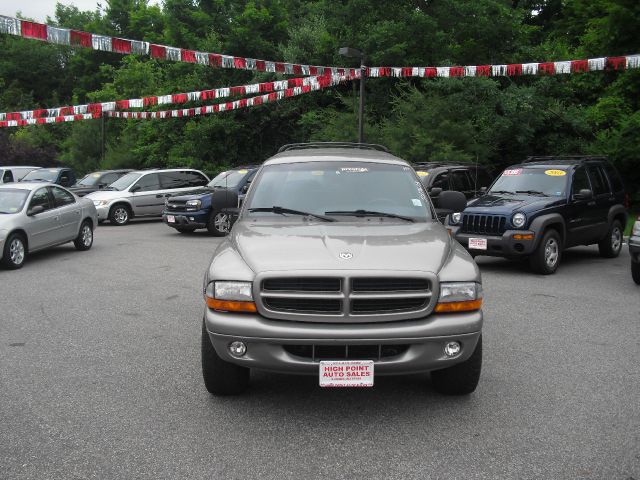 2000 Dodge Durango Ram 3500 Diesel 2-WD