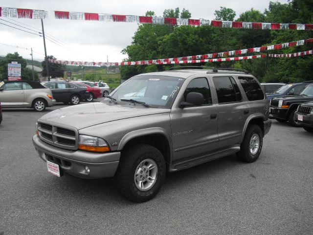2000 Dodge Durango Ram 3500 Diesel 2-WD