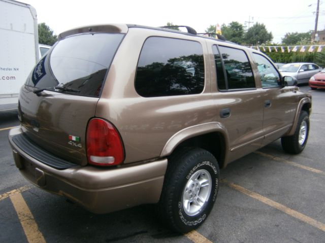 2000 Dodge Durango Ram 3500 Diesel 2-WD