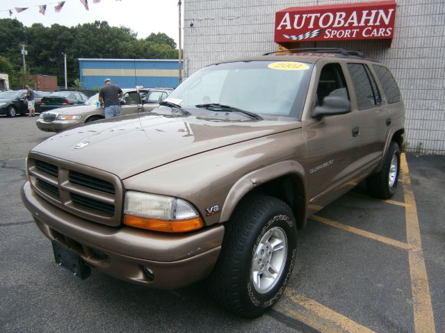 2000 Dodge Durango Ram 3500 Diesel 2-WD
