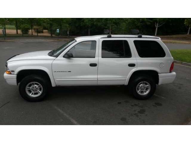 2000 Dodge Durango SLT