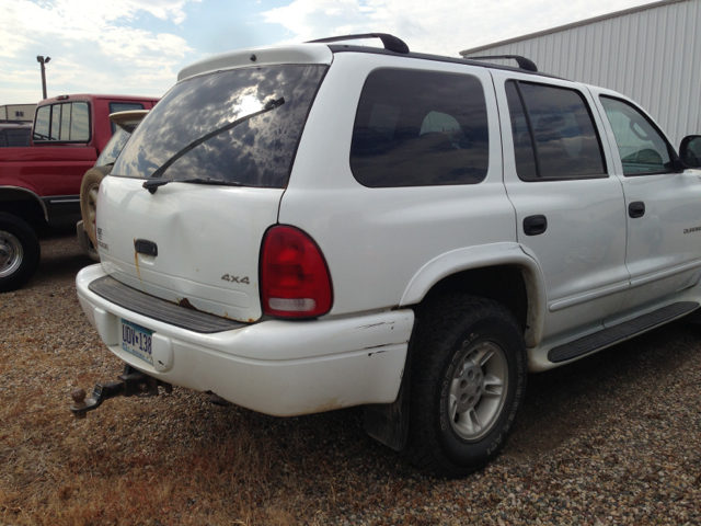 2000 Dodge Durango Ram 3500 Diesel 2-WD